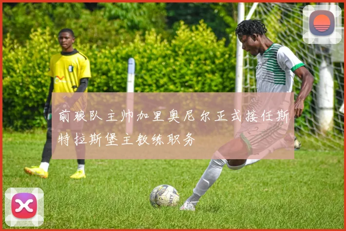 前狼队主帅加里奥尼尔正式接任斯特拉斯堡主教练职务